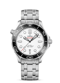 Black White 42mm Diver Watch L462500