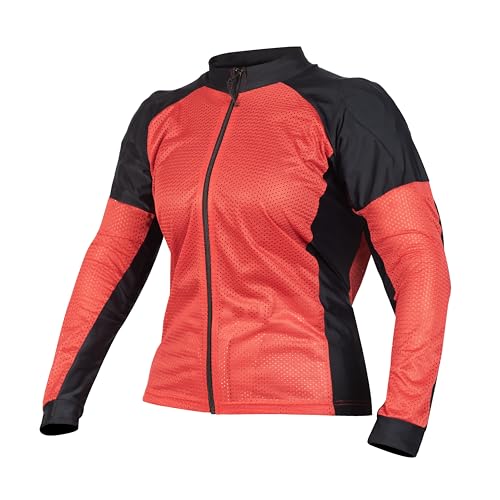 Mesh Armored Motorcycle Shirt CE Level 2 N219