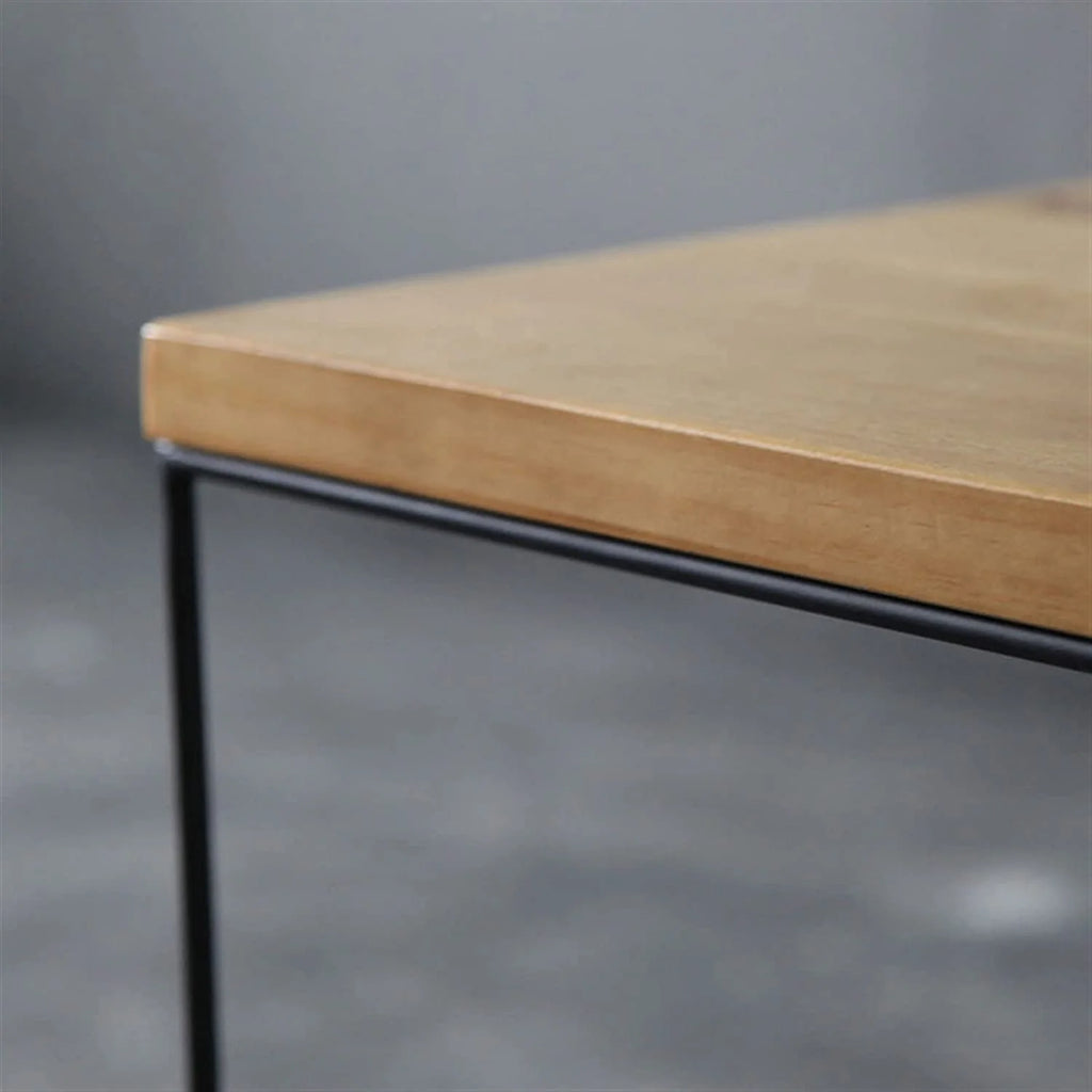 Coffee Table Side Table Iron A123268
