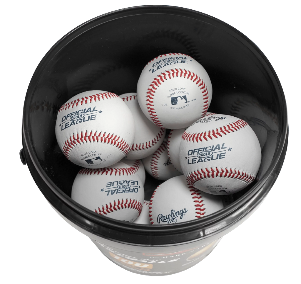 Youth Baseballs 12 Pack I516