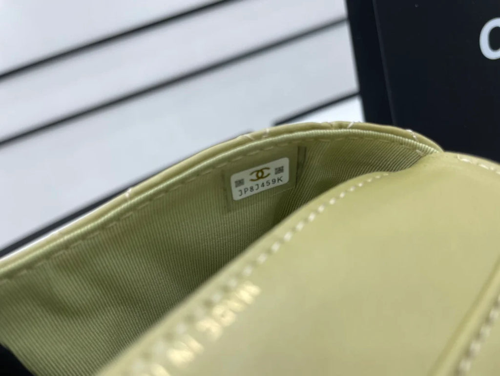 Distressed Green Women's Bags X329