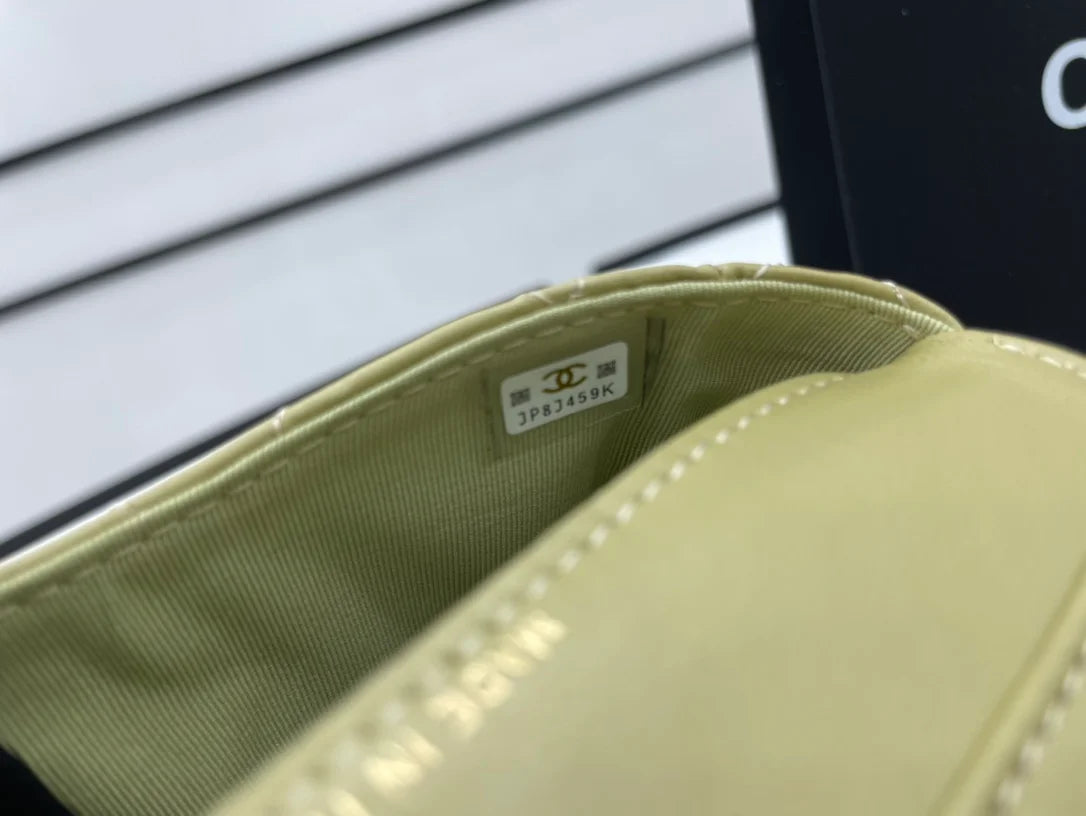 Distressed Green Women's Bags X329