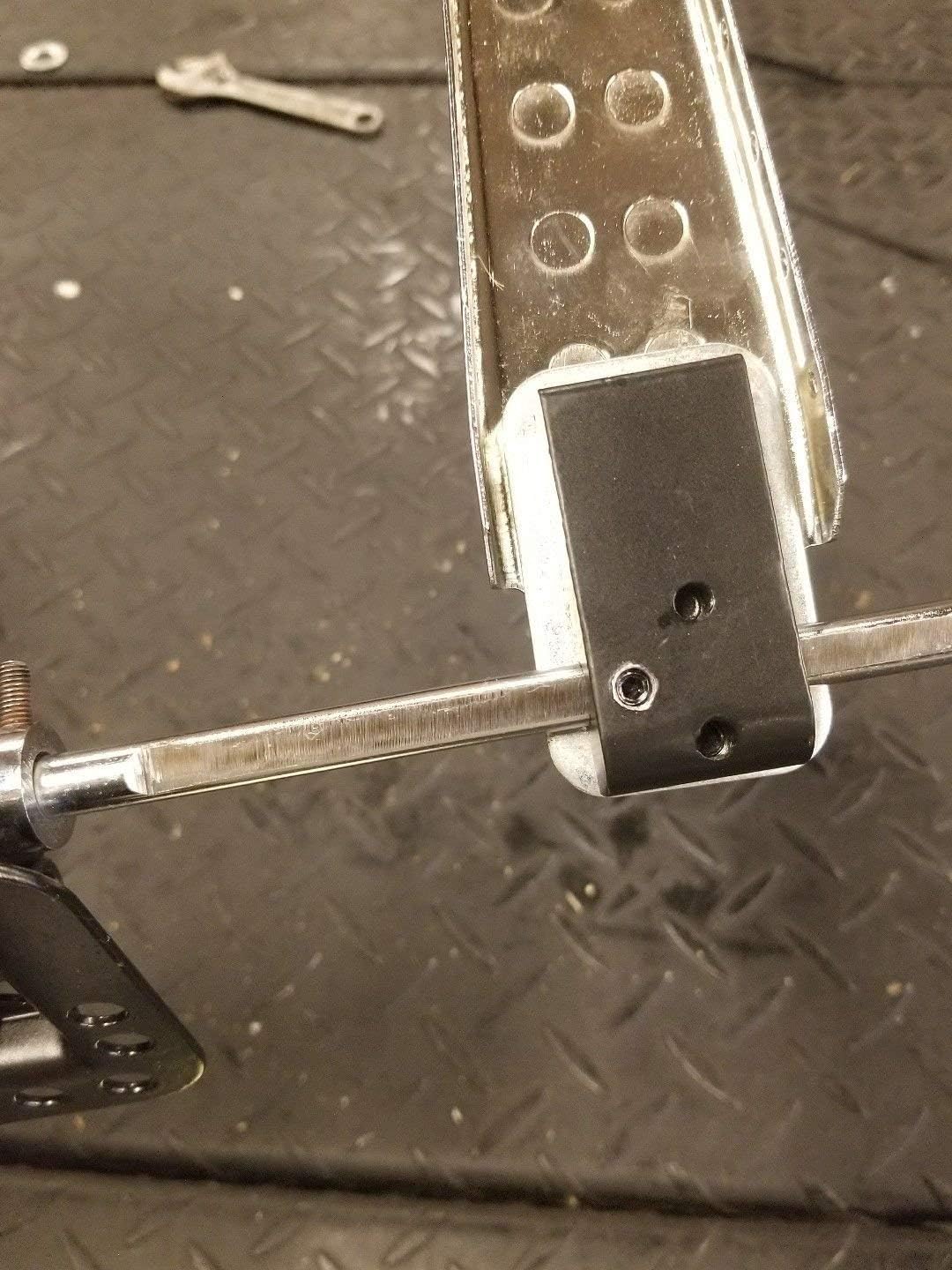 Left Foot Accelerator Gas Pedal F1846