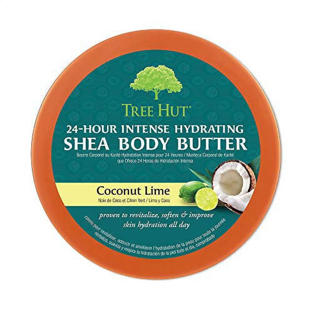 Shea Body Butter 7 Ounce U247