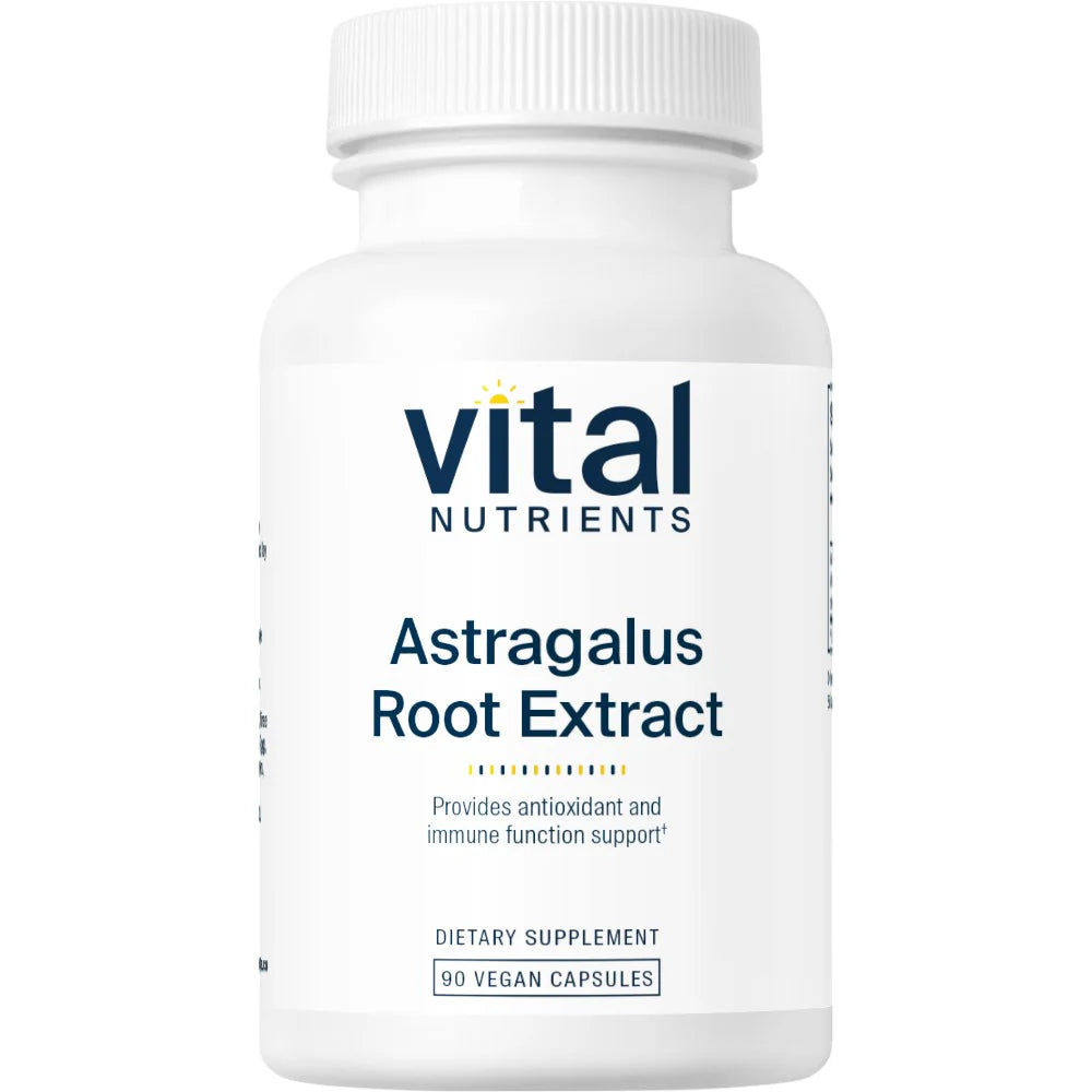 Astragalus Root Extract 300 mg 90 Capsules C374710