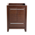 Wenge Brown Bathroom Cabinet G7266