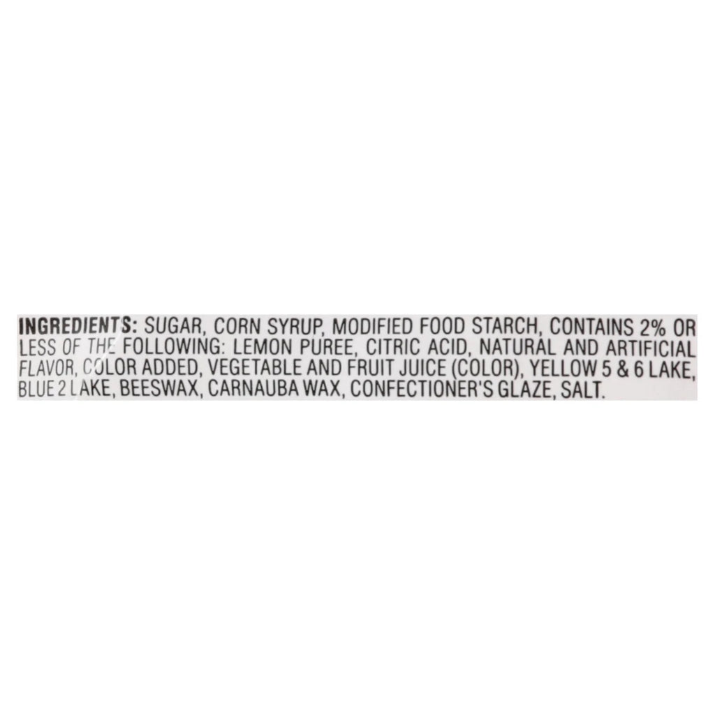 Lemon Meringue Pie Flavored Jelly Bean 3.5 oz Bag I595836