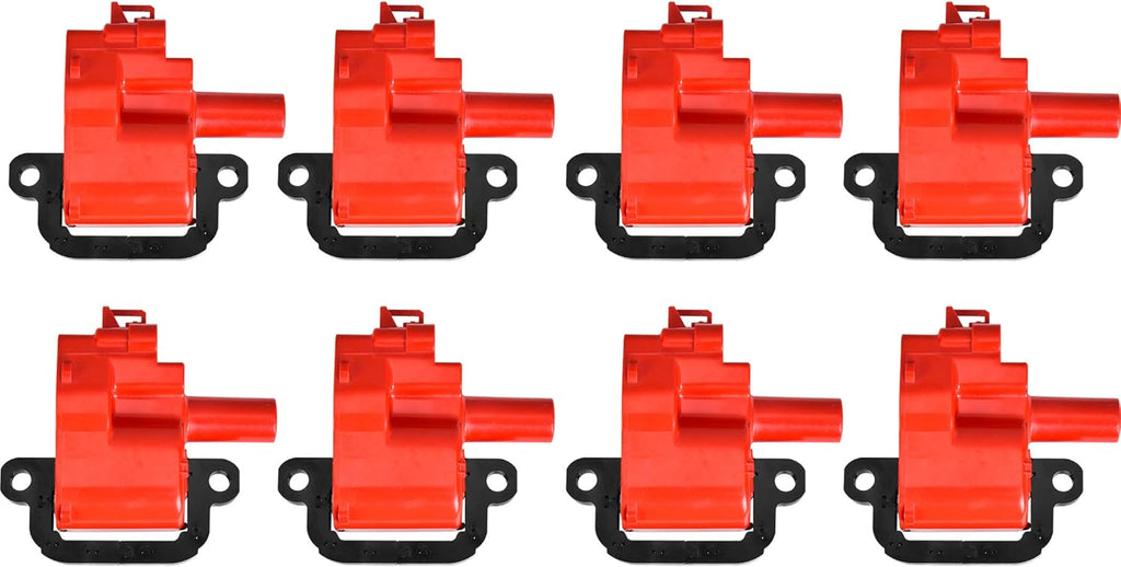 Set of 8 Direct Ignition Coil Pack Y48056
