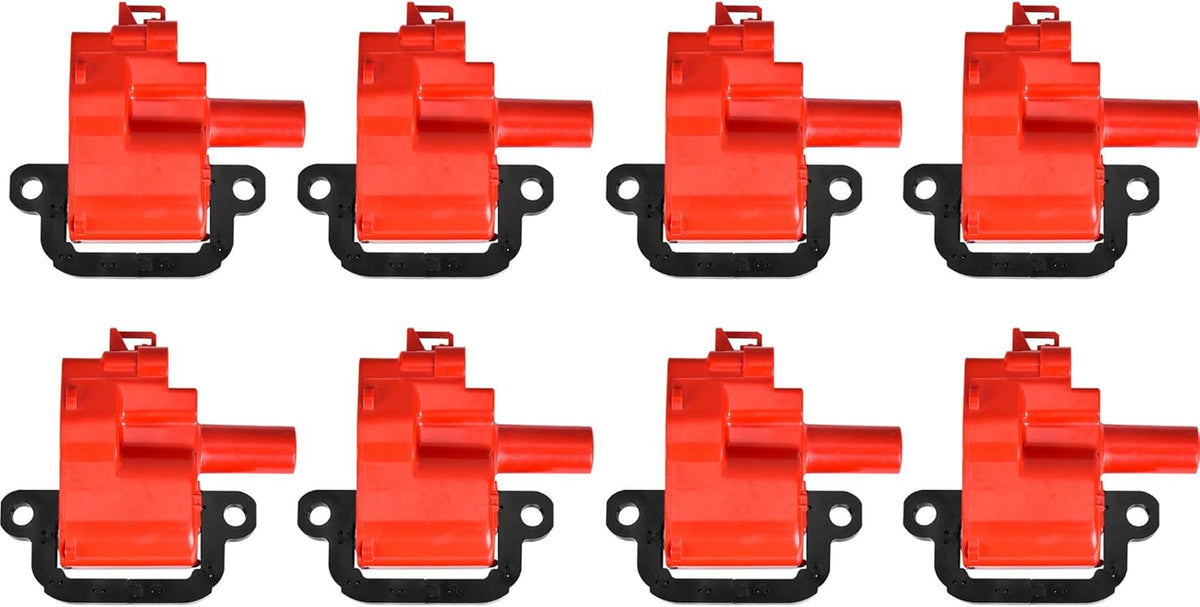 Set of 8 Direct Ignition Coil Pack Y48056