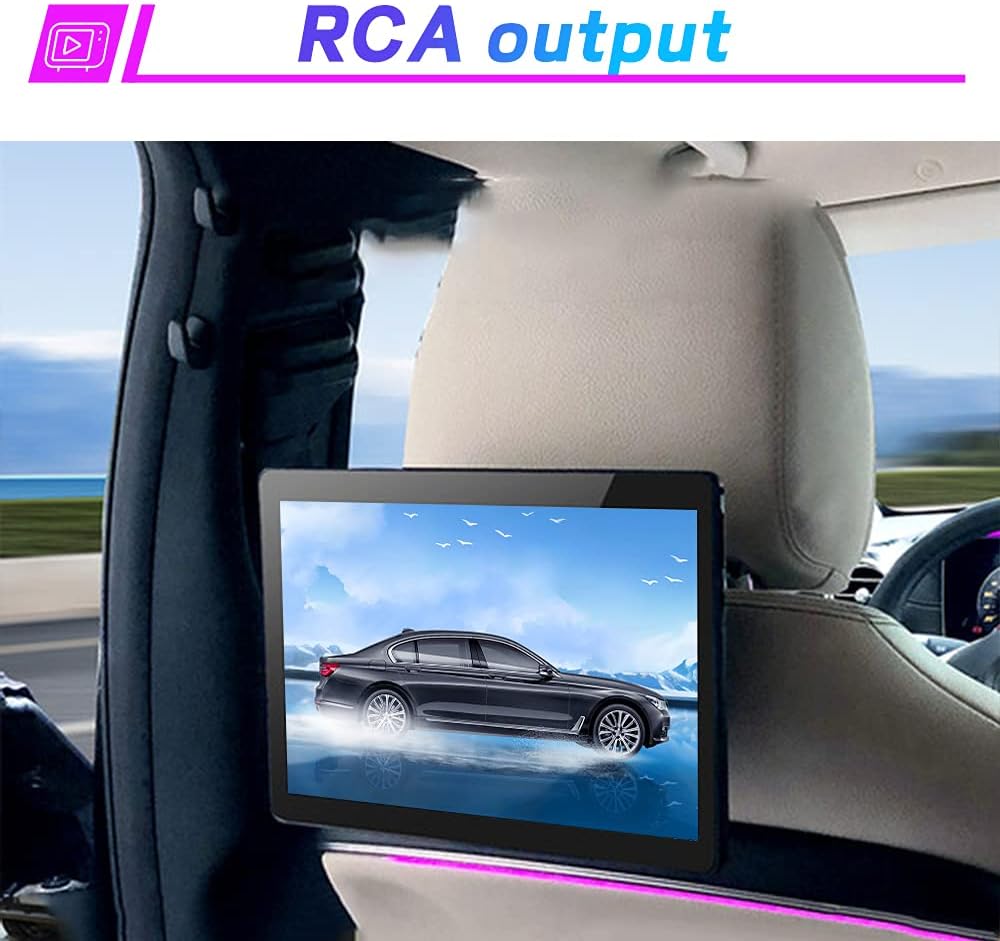 10 inch Touch Screen Car Radio Stereo O426739