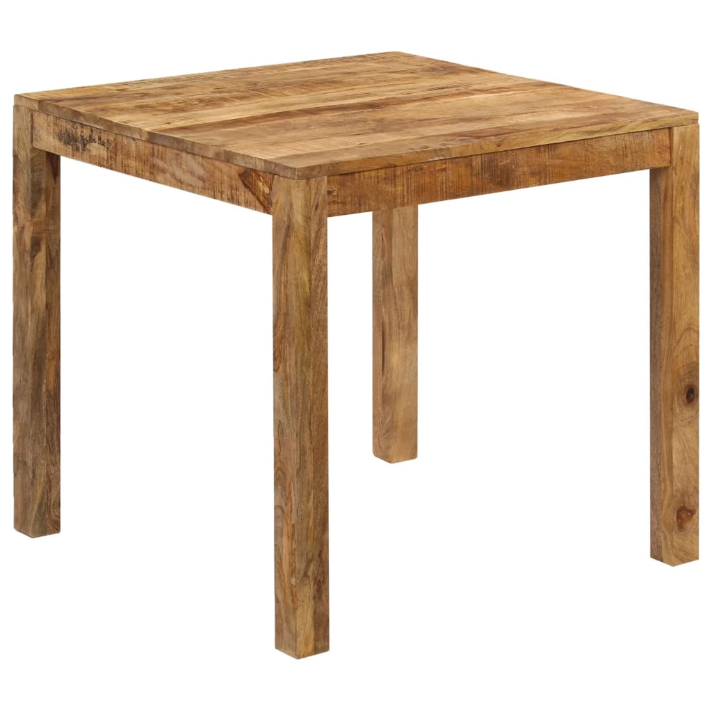Solid Mango Wood Dining Table N5297