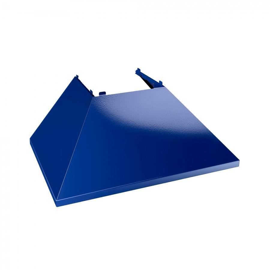 White Matte Range Hood Shell G1396