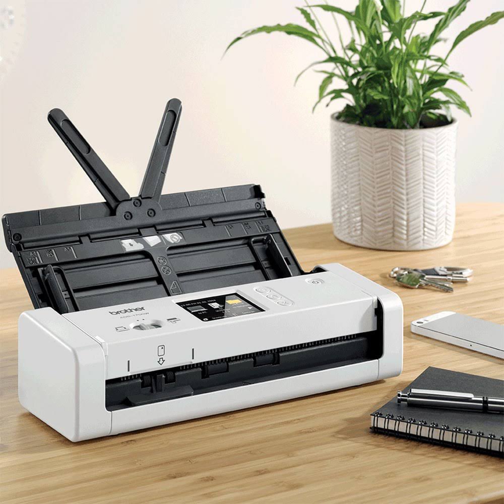 ADS-1700W Scanner F169
