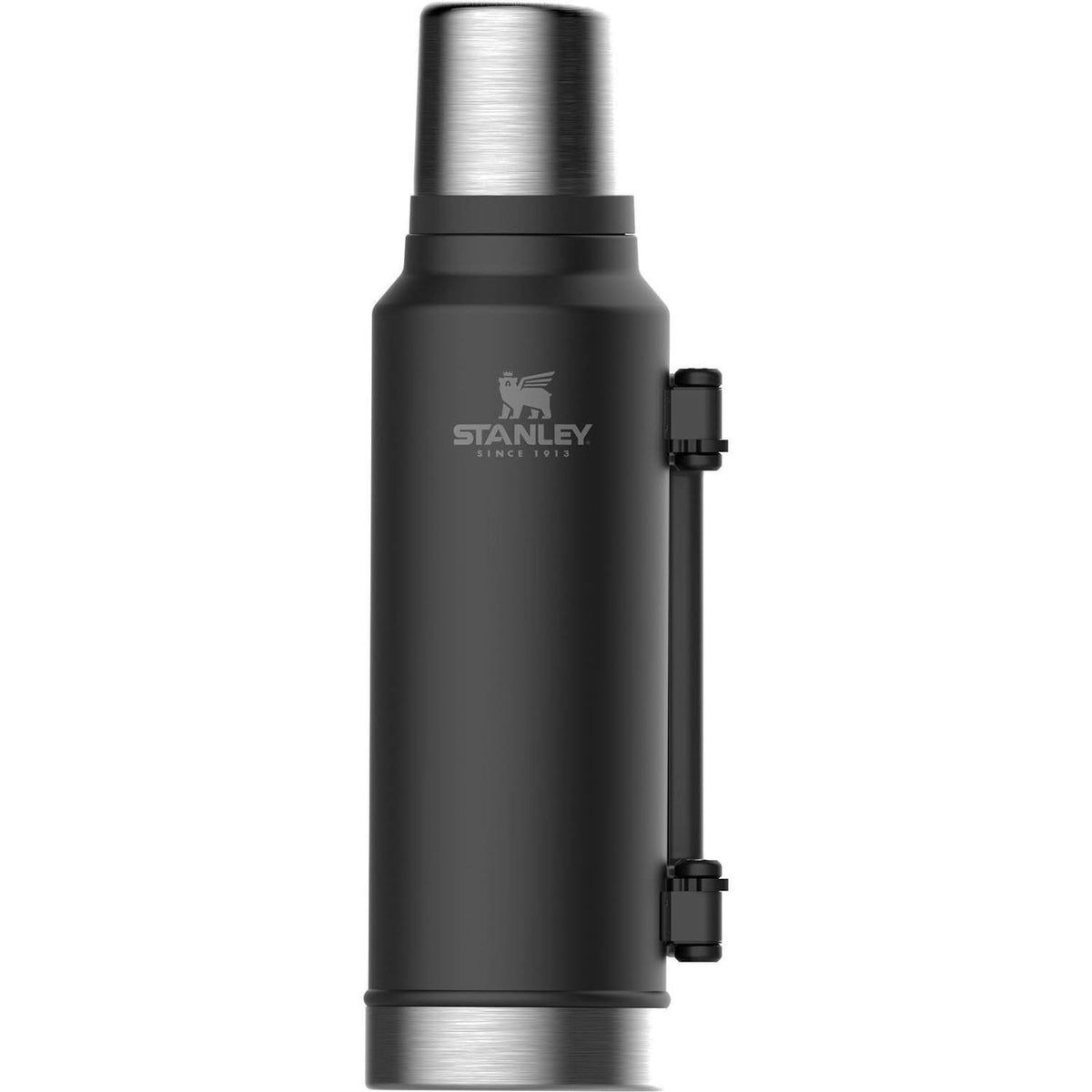 Matte Black Vacuum Bottle 1.4L Z4820