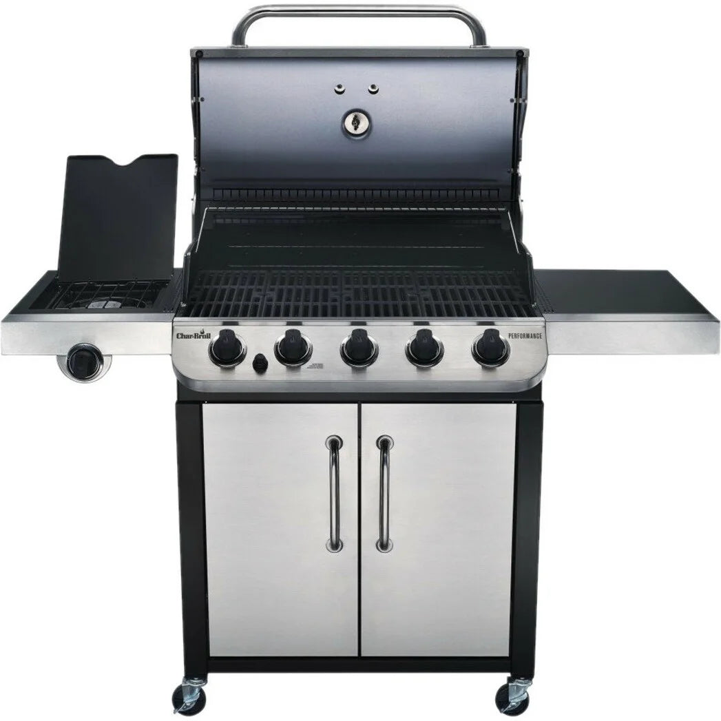 5-Burner Propane Gas Grill X4649