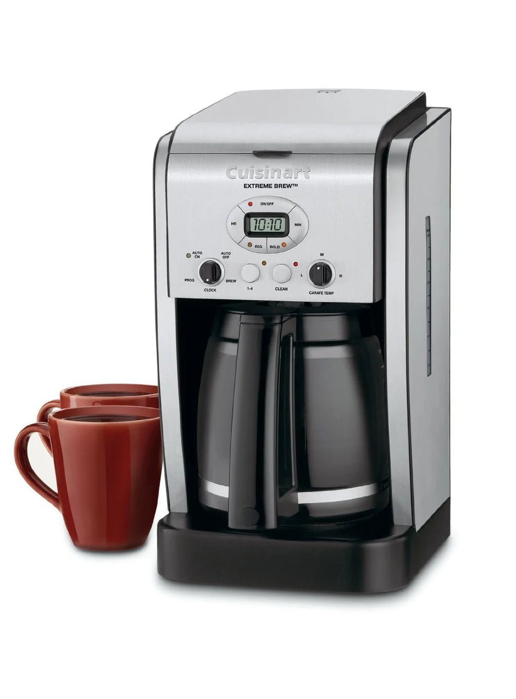 12-Cup Programmable Coffeemaker A6072