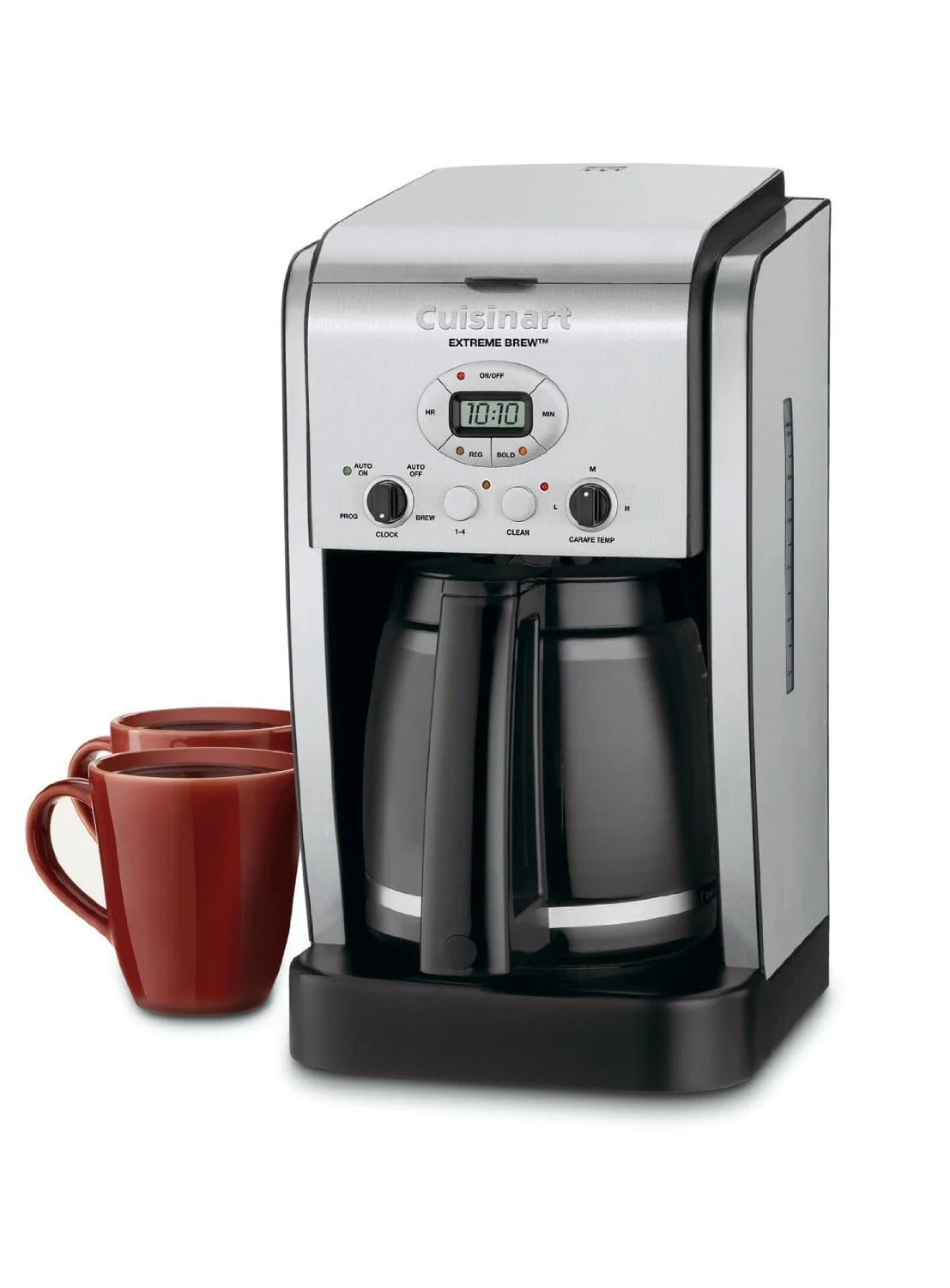 12-Cup Programmable Coffeemaker A6072