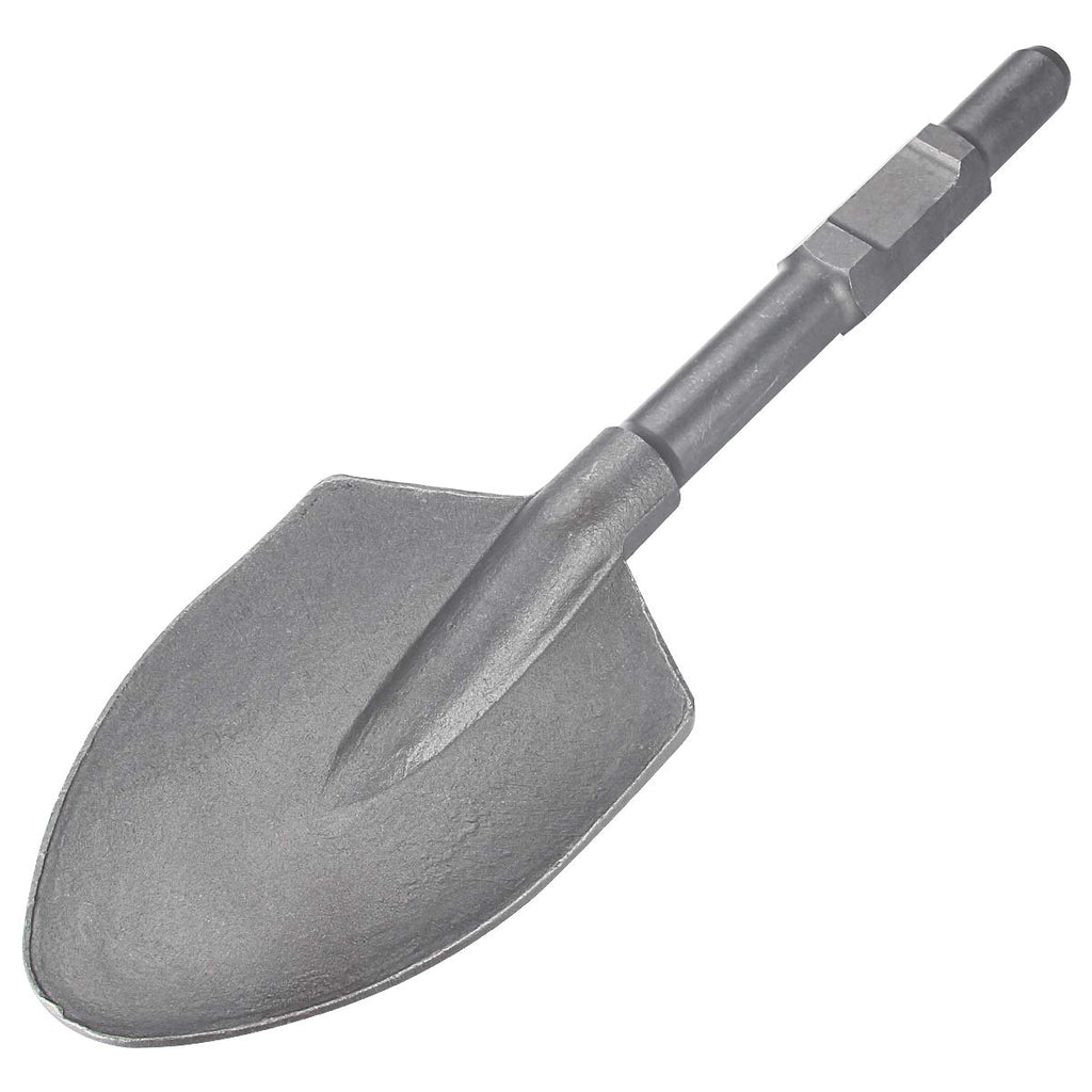1-1/8" Hex Shank Asphalt Cutter Chisel 17.25" Long, Alloy Steel, Pack of 2 K954292