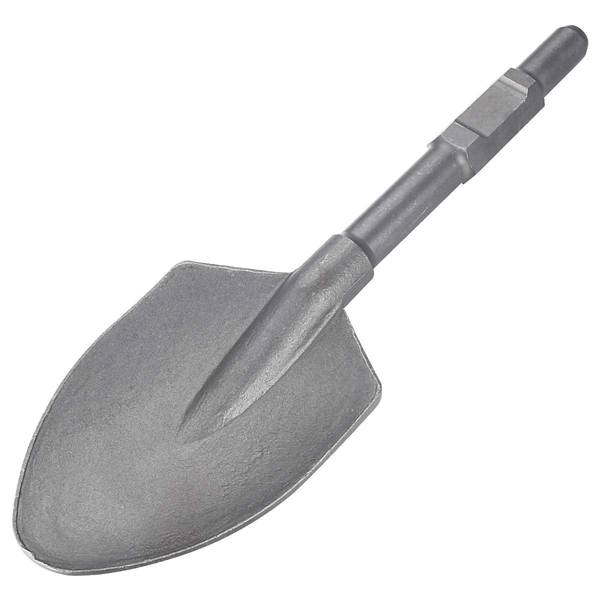 1-1/8" Hex Shank Asphalt Cutter Chisel 17.25" Long, Alloy Steel, Pack of 2 K954292