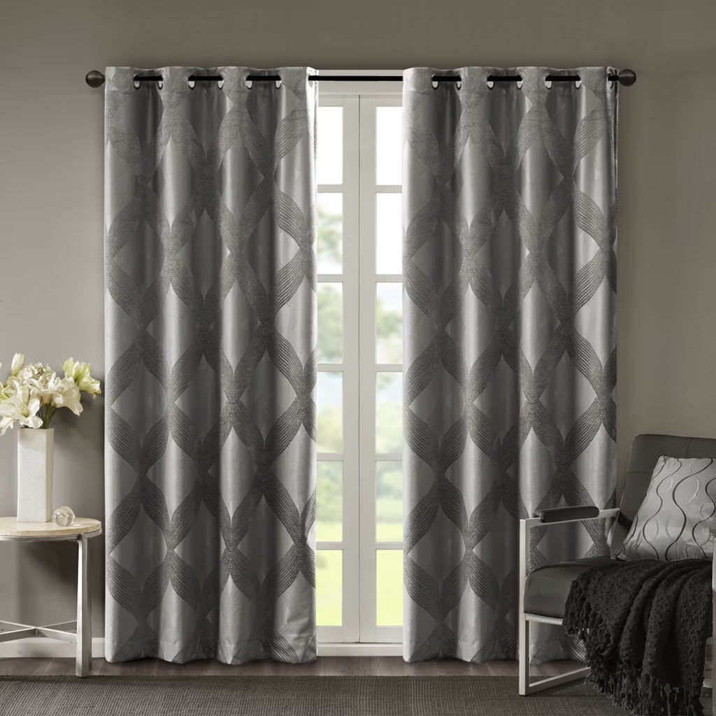 Blackout Curtain Panel K1430