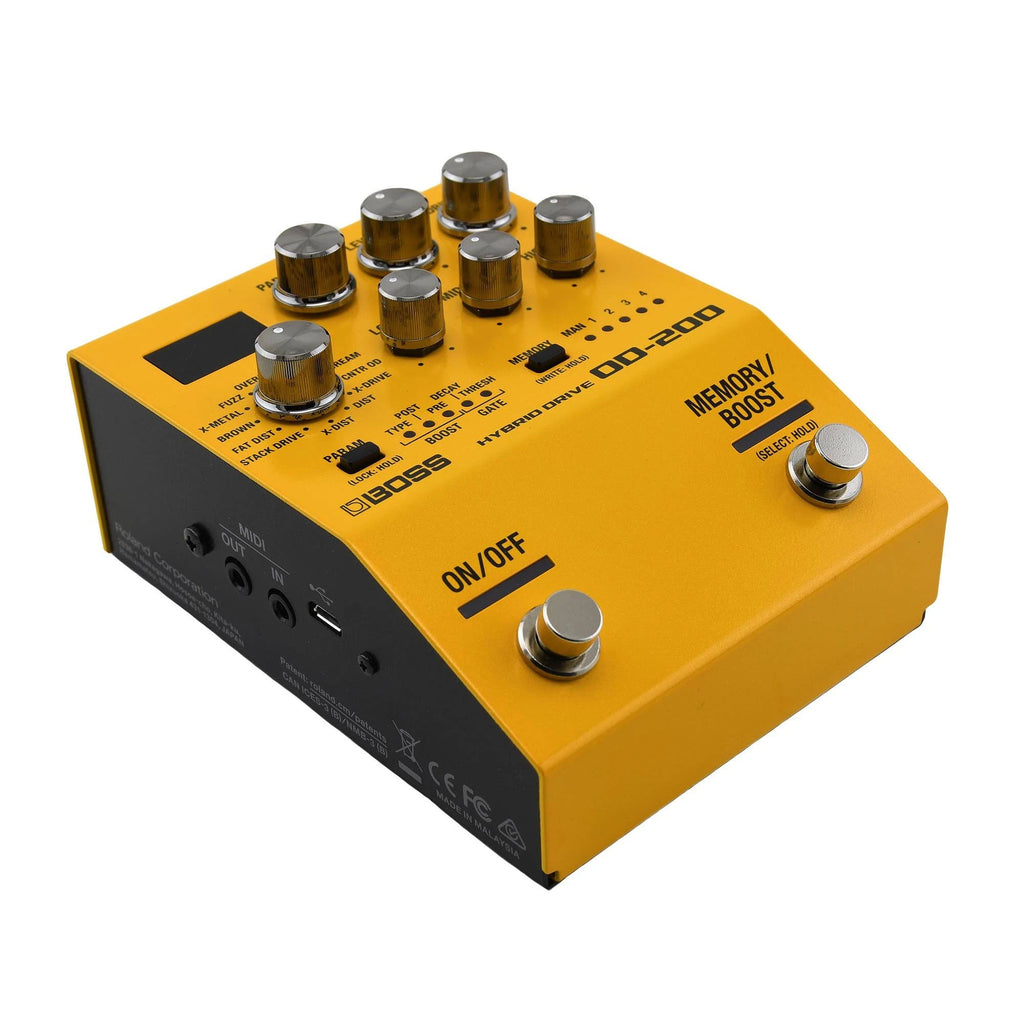 Hybrid Drive Pedal F439