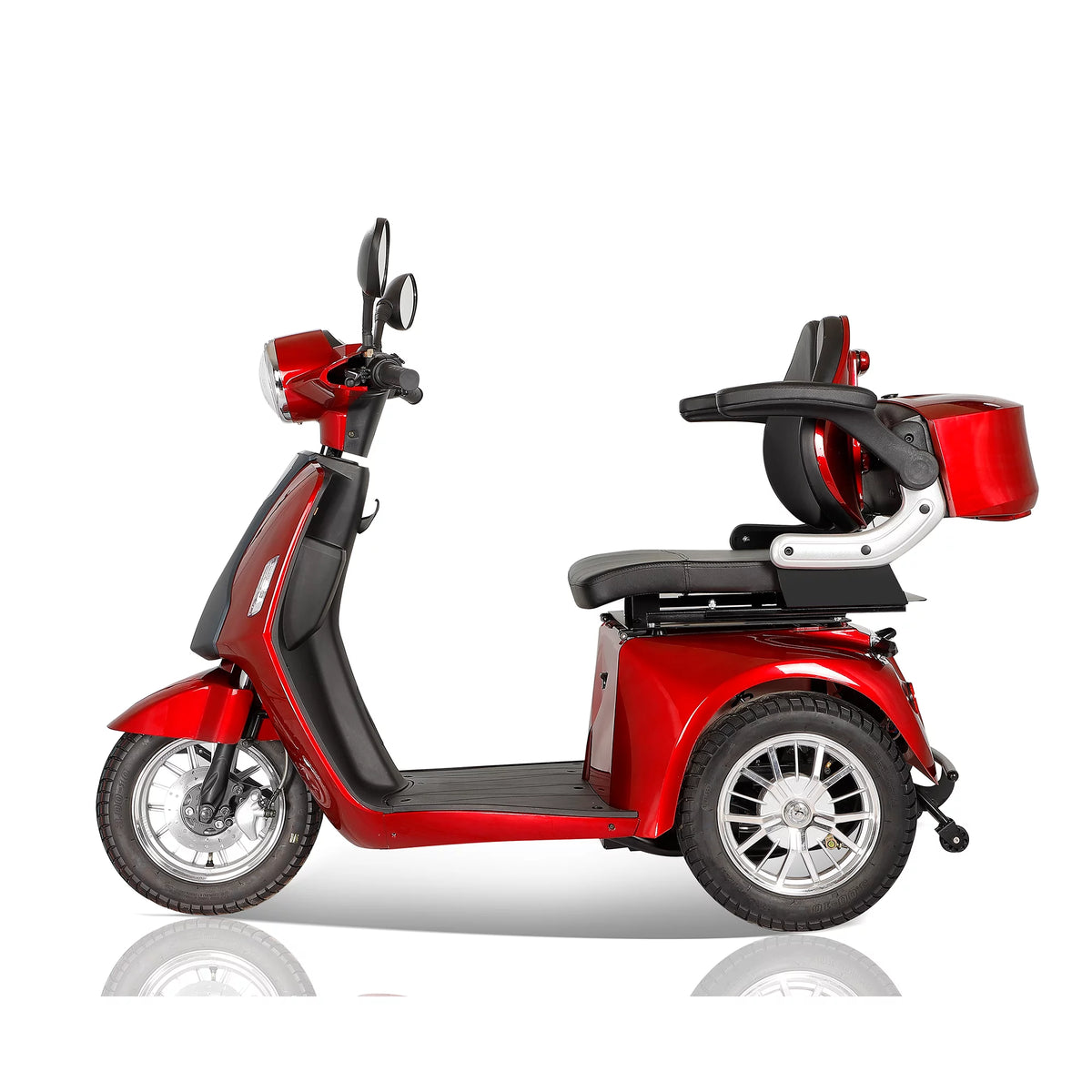 3 Wheel Mobility Scooter 500 Pounds B2826