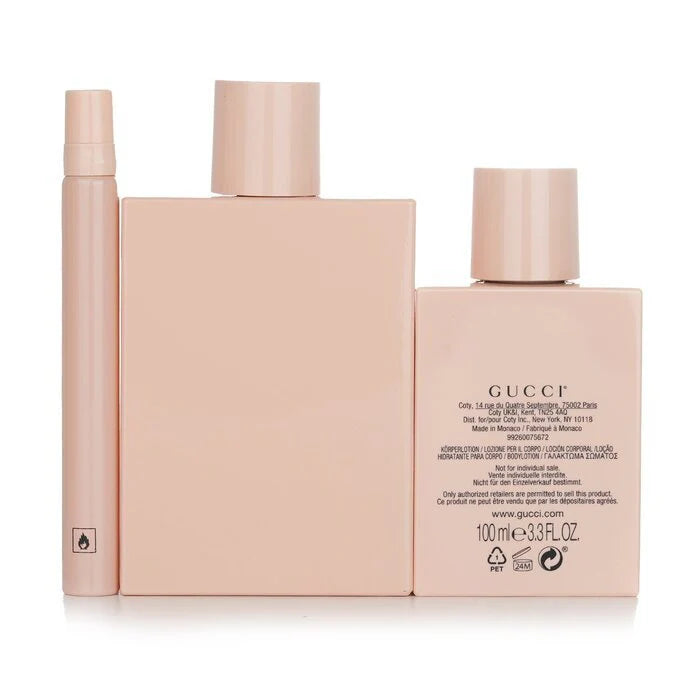 Bloom Eau De Parfum Coffret 3pcs C903283