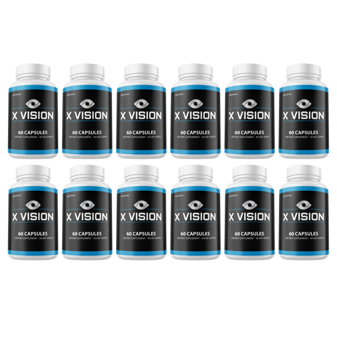 Eye Health Formula 12 Bottles D114352