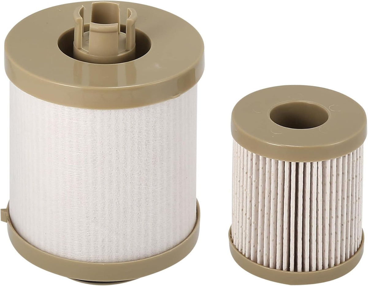 Fuel Filter and Oil Filter Pack of 2 O8964