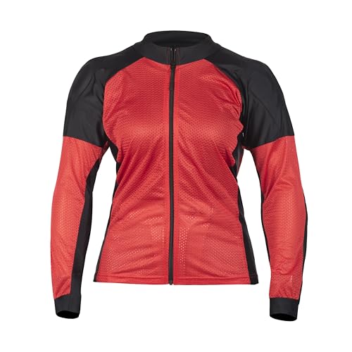 Mesh Armored Motorcycle Shirt CE Level 2 N219