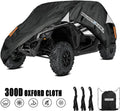 Heavy Duty Waterproof 300D Oxford Cloth UTV Cover W122385