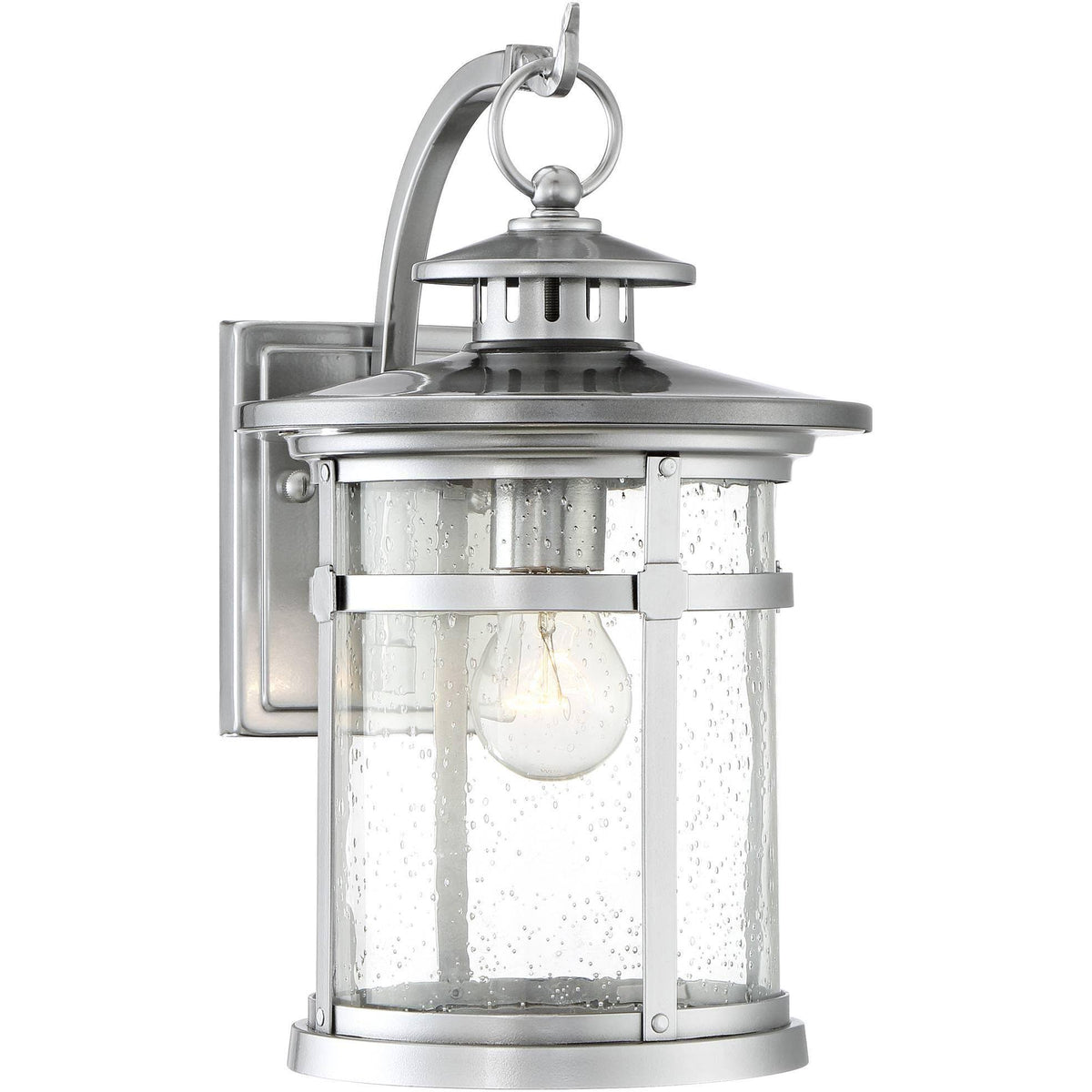 Chrome Outdoor Wall Light K455