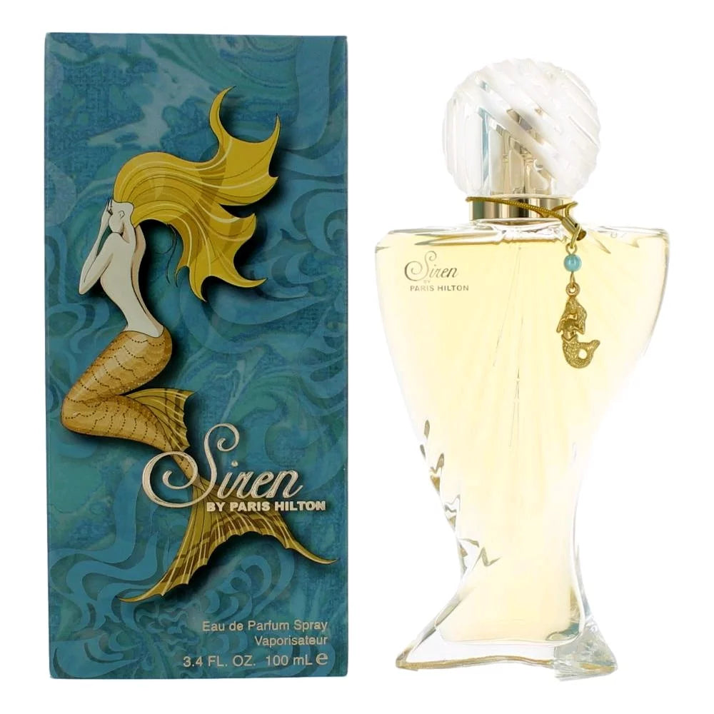 3.4 oz Eau De Parfum Spray M5471