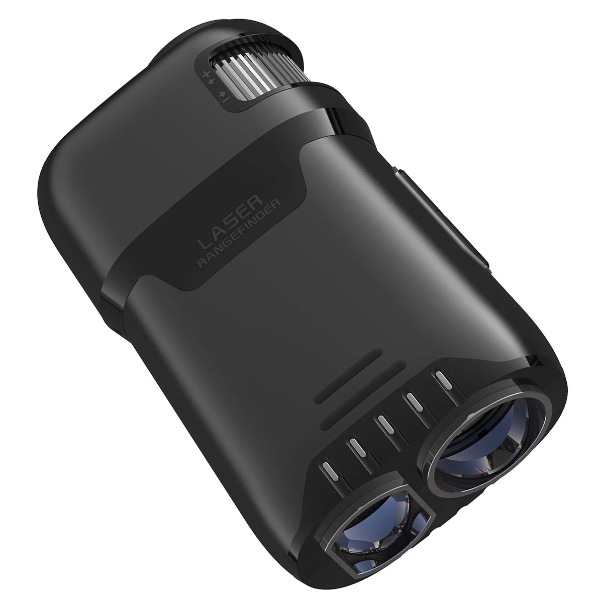 6X Magnification USB Charging Rangefinder with Slope J11779