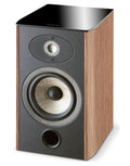 Walnut 2-Way Bookshelf Speaker V99258