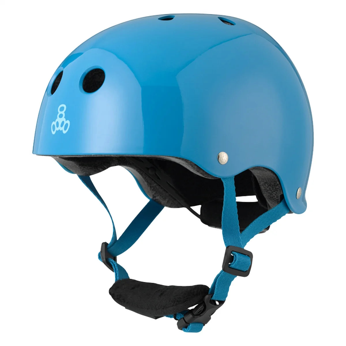 Youth Helmet Blue Q572