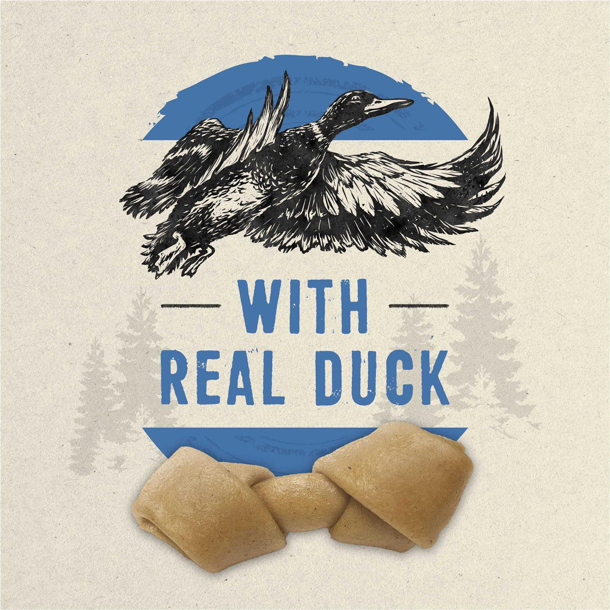 Natural Rawhide Free Dog Treats A56527