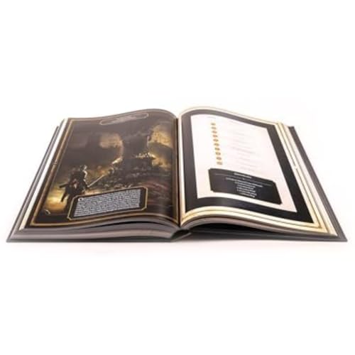 Dark Souls Roleplaying Game Source Book X5361