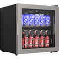 48-Can Compact Beverage Refrigerator A191156