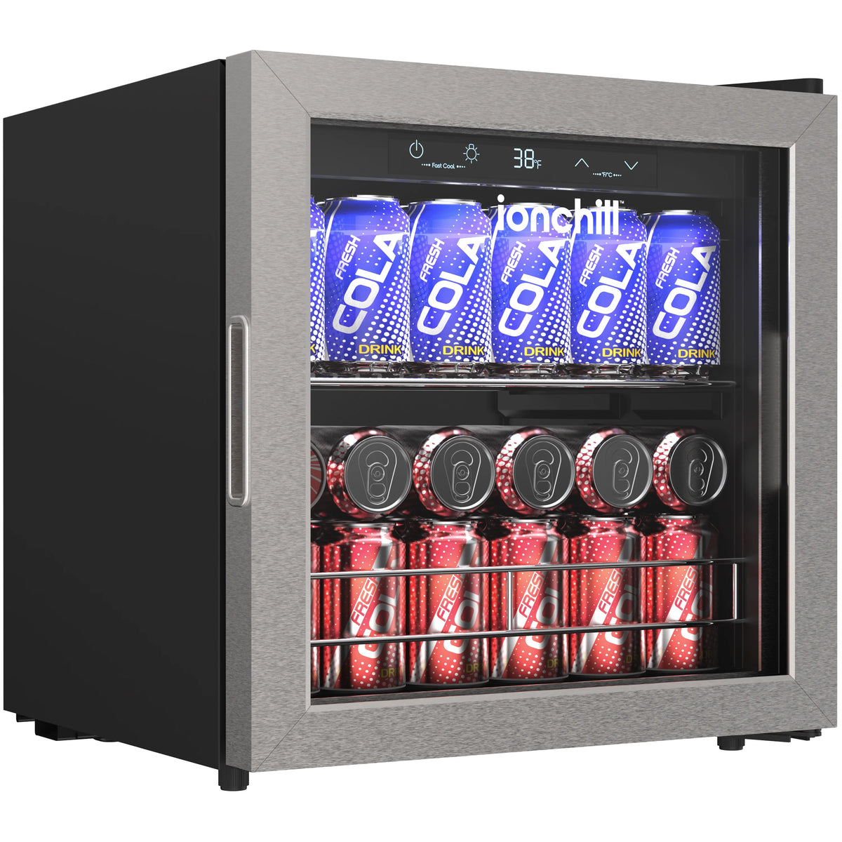 48-Can Compact Beverage Refrigerator A191156