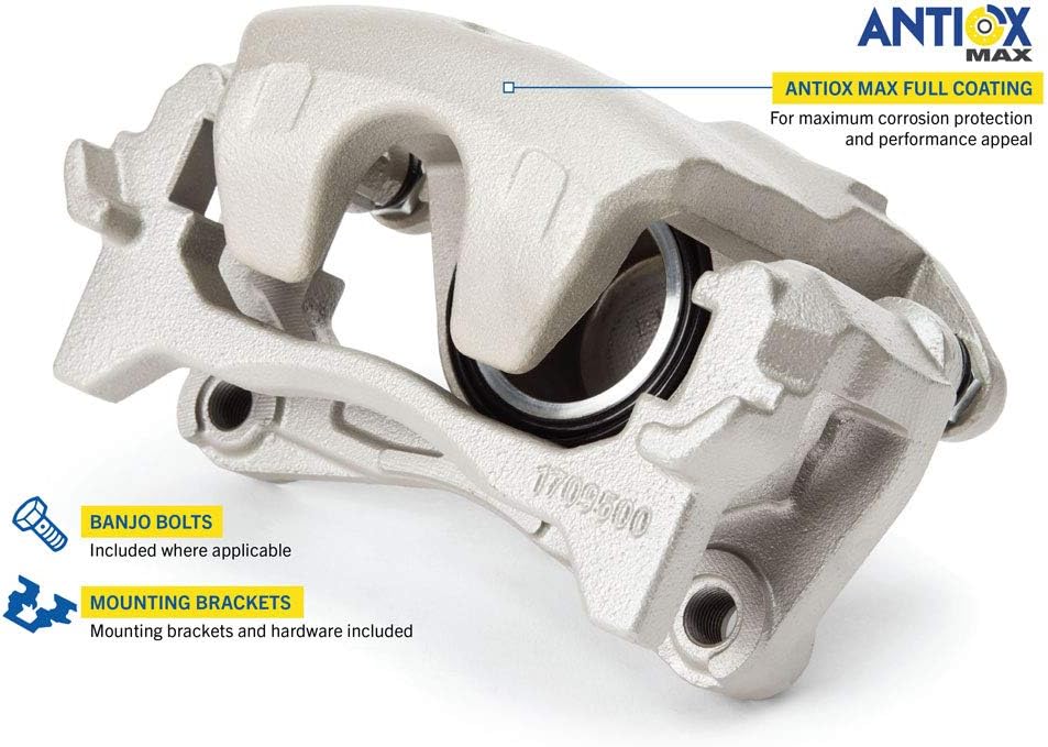 Front Left Brake Caliper F76501