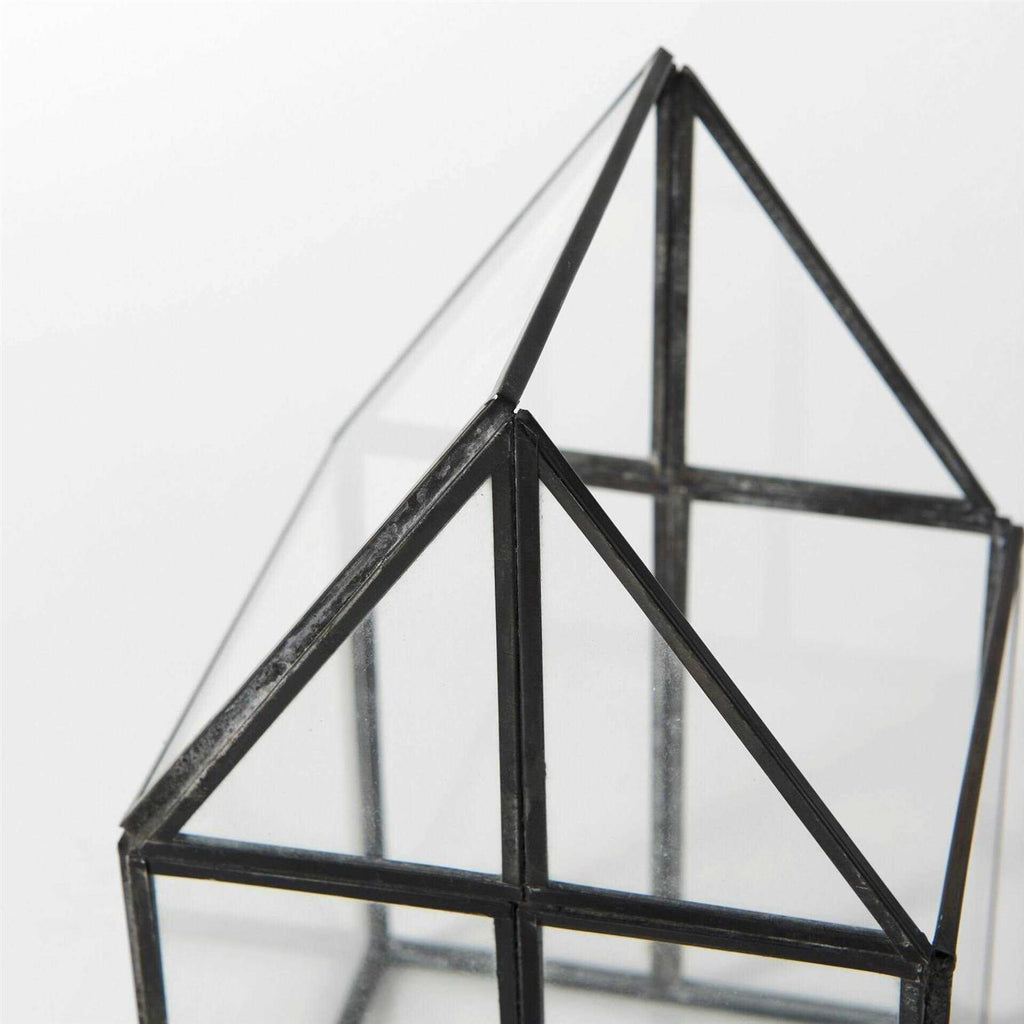 Glass Terrarium R61184