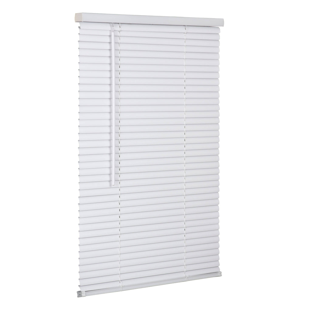 White Vinyl Blind X758