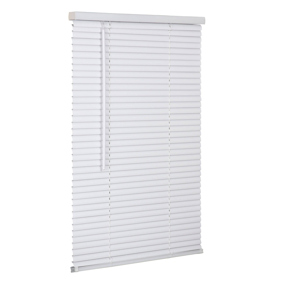 White Vinyl Blind X758