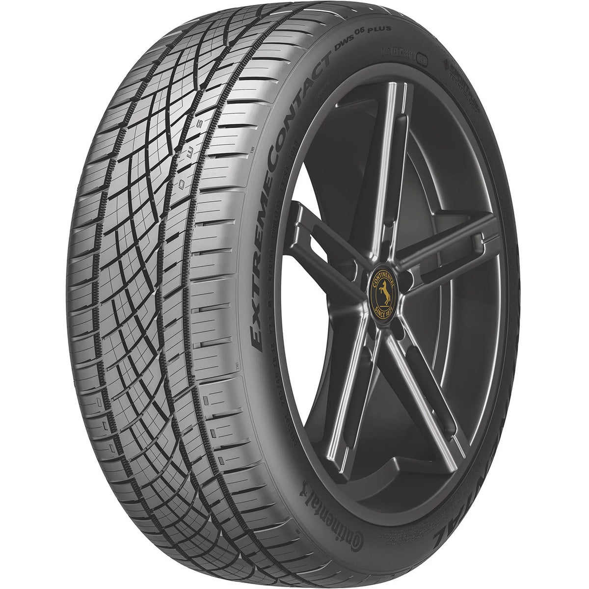 All Season 265/40ZR22 106W XL Passenger Tire V313