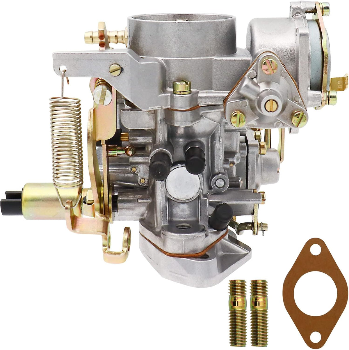 Carburetor 30/31 PICT with Single Port Manifold, Pack of 2 L103
