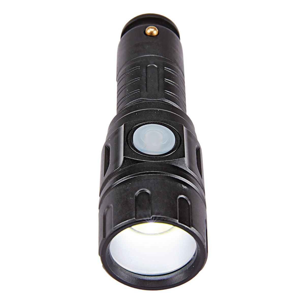 80 Lumen Rechargeable 12V LED Mini Flashlight Z8106