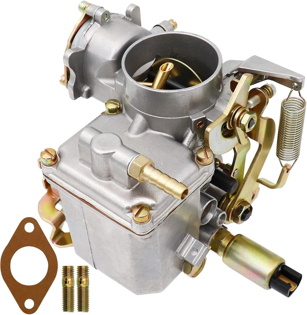 Carburetor 30/31 PICT with Single Port Manifold, Pack of 2 L103