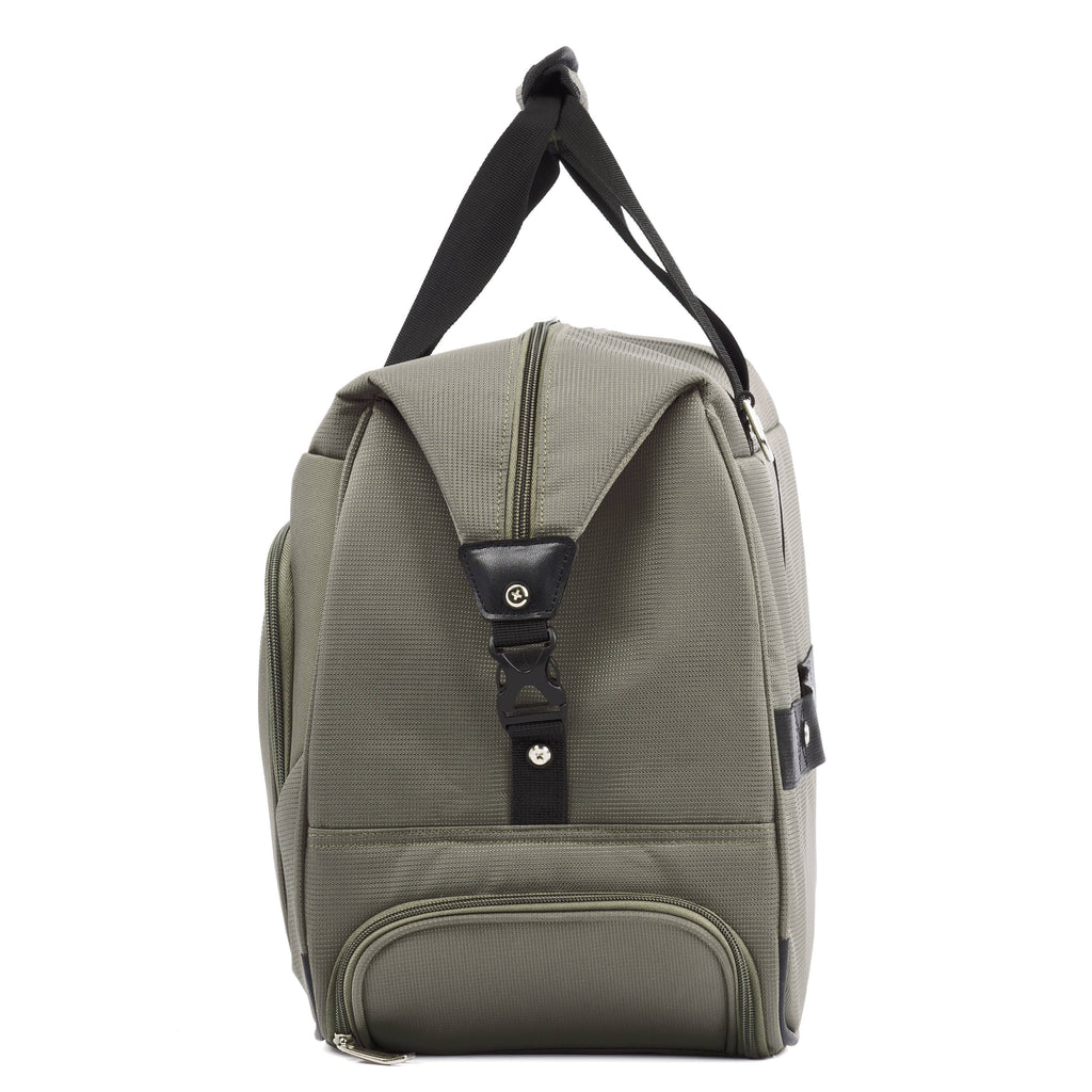 Carry on Rolling Duffel Slate Green T2180