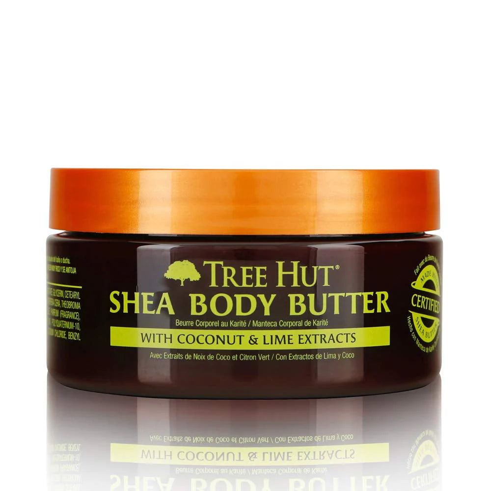 Shea Body Butter 7 Ounce U247